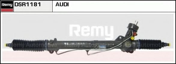 DELCO REMY DSR1181 Рулевой механизм для AUDI A4 (Ауди А4) DELCO REMY DSR1181 Рулевой механизм для AUDI A4 (Ауди А4)