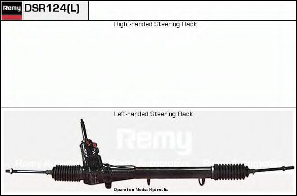 DELCO REMY DSR1614L Рулевой механизм для BMW (Бмв) DELCO REMY DSR1614L Рулевой механизм для BMW (Бмв)