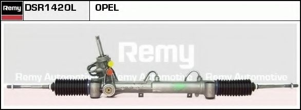DELCO REMY DSR1420L Рулевой механизм для OPEL (Опель) DELCO REMY DSR1420L Рулевой механизм для OPEL (Опель)