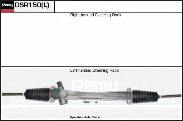 DELCO REMY DSR1491L Рулевой механизм для VOLKSWAGEN GOLF IV (Фольксваген Гольф 4) DELCO REMY DSR1491L Рулевой механизм для VOLKSWAGEN GOLF IV (Фольксваген Гольф 4)