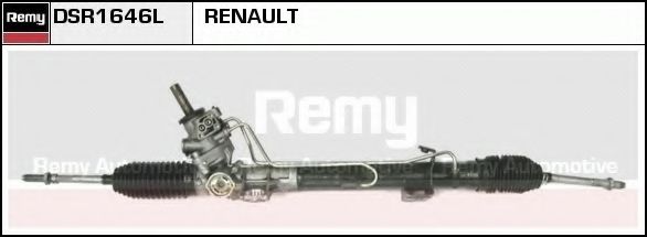 DELCO REMY DSR1646L Рулевой механизм для RENAULT LAGUNA II (Рено Лагуна 2) DELCO REMY DSR1646L Рулевой механизм для RENAULT LAGUNA II (Рено Лагуна 2)