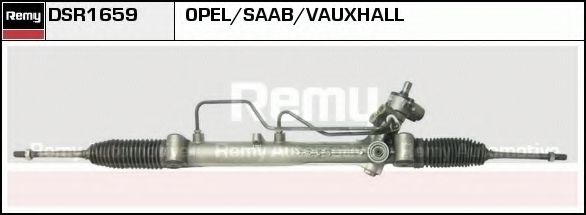 DELCO REMY DSR1659 Рулевой механизм для OPEL (Опель) DELCO REMY DSR1659 Рулевой механизм для OPEL (Опель)