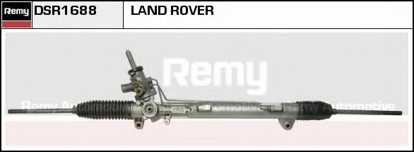 DELCO REMY DSR1688 Рулевой механизм 