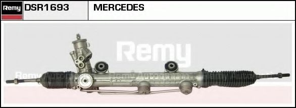 DELCO REMY DSR1693 Рулевой механизм 