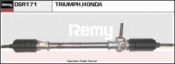 DELCO REMY DSR171 Рулевой механизм для HONDA ACCORD II (Хонда Аccорд 2) DELCO REMY DSR171 Рулевой механизм для HONDA ACCORD II (Хонда Аccорд 2)