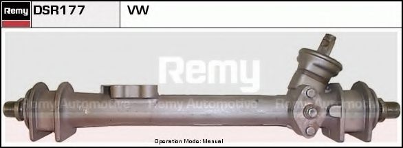 DELCO REMY DSR177 Рулевой механизм 