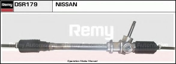 DELCO REMY DSR179 Рулевой механизм 