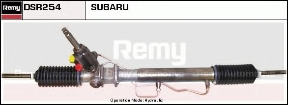 DELCO REMY DSR254 Рулевой механизм для SUBARU LEGACY I (Субару Легаси 1) DELCO REMY DSR254 Рулевой механизм для SUBARU LEGACY I (Субару Легаси 1)