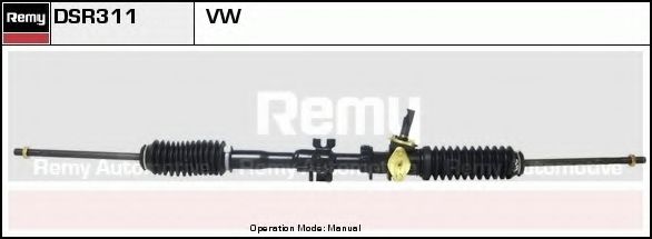 DELCO REMY DSR311 Рулевой механизм для VOLKSWAGEN CADDY I (Фольксваген Cаддъ и) DELCO REMY DSR311 Рулевой механизм для VOLKSWAGEN CADDY I (Фольксваген Cаддъ и)