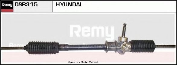 DELCO REMY DSR315 Рулевой механизм для HYUNDAI (Хендай) DELCO REMY DSR315 Рулевой механизм для HYUNDAI (Хендай)