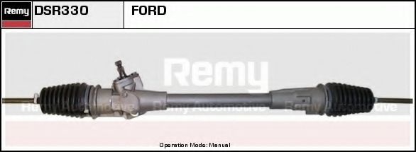 DELCO REMY DSR330 Рулевой механизм для FORD GRANADA (Форд Гранада) DELCO REMY DSR330 Рулевой механизм для FORD GRANADA (Форд Гранада)