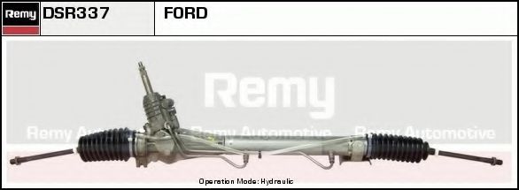 DELCO REMY DSR337 Рулевой механизм для FORD GRANADA (Форд Гранада) DELCO REMY DSR337 Рулевой механизм для FORD GRANADA (Форд Гранада)
