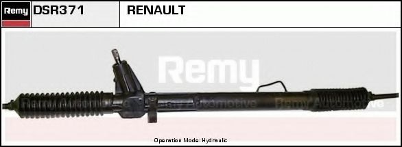 DELCO REMY DSR371 Рулевой механизм для RENAULT MASTER I (Рено Мастэр и) DELCO REMY DSR371 Рулевой механизм для RENAULT MASTER I (Рено Мастэр и)