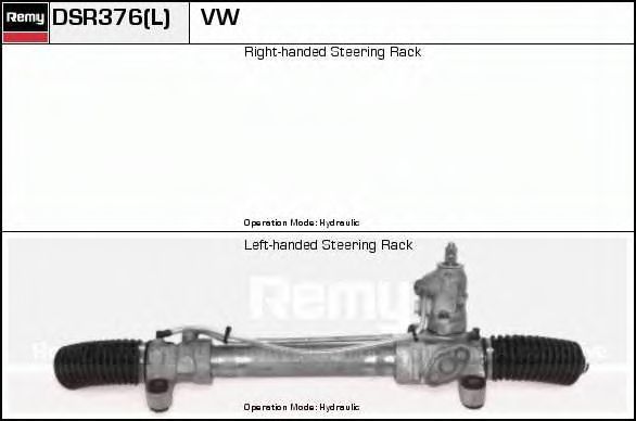 DELCO REMY DSR376 Рулевой механизм для VOLKSWAGEN T3 CARAVELLE (Фольксваген Т3 cараvэллэ) DELCO REMY DSR376 Рулевой механизм для VOLKSWAGEN T3 CARAVELLE (Фольксваген Т3 cараvэллэ)