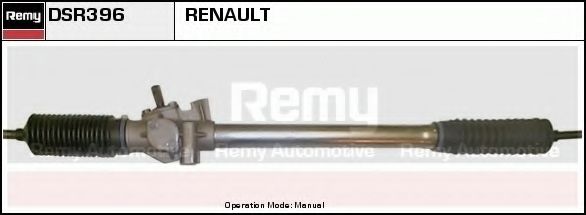 DELCO REMY DSR396 Рулевой механизм для RENAULT MASTER I (Рено Мастэр и) DELCO REMY DSR396 Рулевой механизм для RENAULT MASTER I (Рено Мастэр и)