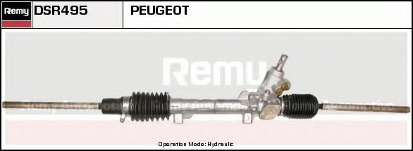DELCO REMY DSR495 Рулевой механизм для PEUGEOT (Пежо) DELCO REMY DSR495 Рулевой механизм для PEUGEOT (Пежо)