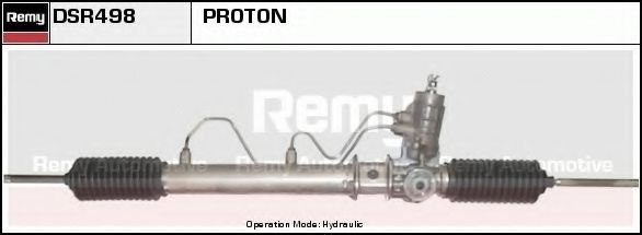 DELCO REMY DSR498 Рулевой механизм для PROTON (Протон) DELCO REMY DSR498 Рулевой механизм для PROTON (Протон)