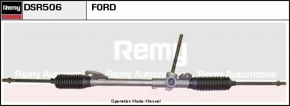 DELCO REMY DSR506 Рулевой механизм для FORD (Форд) DELCO REMY DSR506 Рулевой механизм для FORD (Форд)