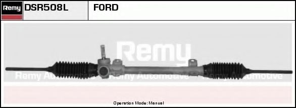 DELCO REMY DSR508L Рулевой механизм для FORD (Форд) DELCO REMY DSR508L Рулевой механизм для FORD (Форд)