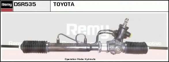 DELCO REMY DSR535 Рулевой механизм для TOYOTA (Тойота/тоета) DELCO REMY DSR535 Рулевой механизм для TOYOTA (Тойота/тоета)