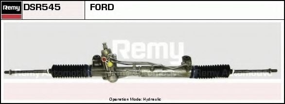 DELCO REMY DSR545 Рулевой механизм для FORD (Форд) DELCO REMY DSR545 Рулевой механизм для FORD (Форд)