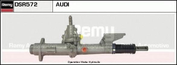 DELCO REMY DSR572 Рулевой механизм для AUDI 90 (Ауди 90) DELCO REMY DSR572 Рулевой механизм для AUDI 90 (Ауди 90)