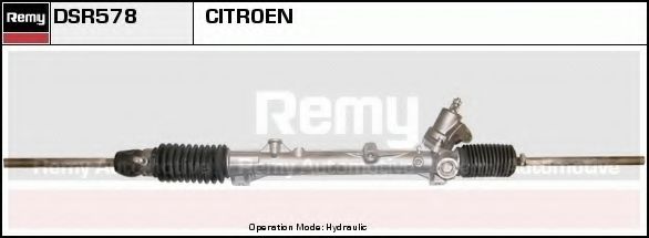 DELCO REMY DSR578 Рулевой механизм для CITROËN XM (CитроËн Хм) DELCO REMY DSR578 Рулевой механизм для CITROËN XM (CитроËн Хм)
