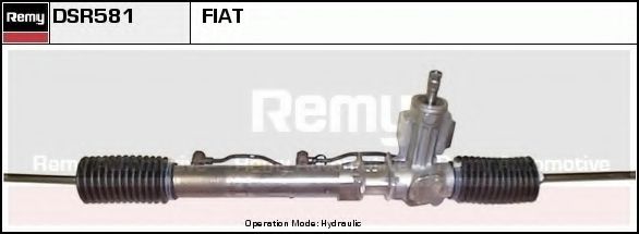 DELCO REMY DSR581 Рулевой механизм для FIAT STRADA II (Фиат Страда 2) DELCO REMY DSR581 Рулевой механизм для FIAT STRADA II (Фиат Страда 2)
