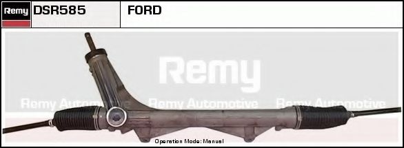 DELCO REMY DSR709L Рулевой механизм для FORD FIESTA (Форд Фиэста) DELCO REMY DSR709L Рулевой механизм для FORD FIESTA (Форд Фиэста)