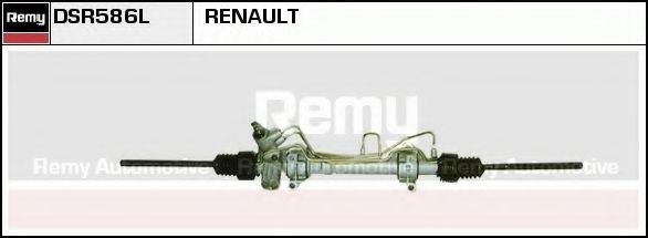 DELCO REMY DSR586L Рулевой механизм для RENAULT EXTRA (Рено Эxтра) DELCO REMY DSR586L Рулевой механизм для RENAULT EXTRA (Рено Эxтра)