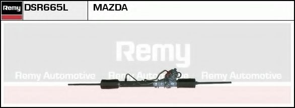 DELCO REMY DSR665L Рулевой механизм для MAZDA PROTEG V (Мазда Протэг v) DELCO REMY DSR665L Рулевой механизм для MAZDA PROTEG V (Мазда Протэг v)