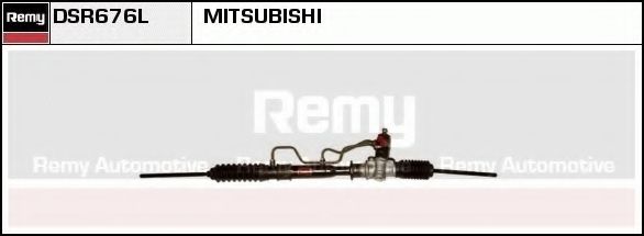 DELCO REMY DSR676L Рулевой механизм для MITSUBISHI (Митсубиши/митсубиси) DELCO REMY DSR676L Рулевой механизм для MITSUBISHI (Митсубиши/митсубиси)