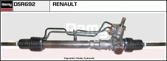 DELCO REMY DSR692 Рулевой механизм для RENAULT LUTECIA I (Рено Лутэcиа и) DELCO REMY DSR692 Рулевой механизм для RENAULT LUTECIA I (Рено Лутэcиа и)
