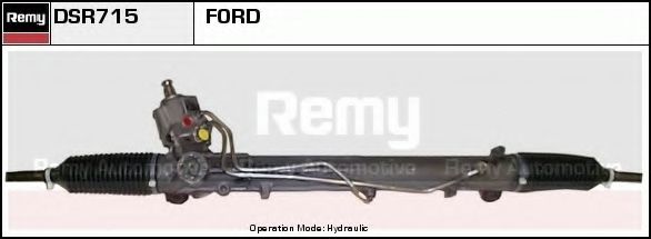 DELCO REMY DSR715 Рулевой механизм для FORD SCORPIO II (Форд Скорпио 2) DELCO REMY DSR715 Рулевой механизм для FORD SCORPIO II (Форд Скорпио 2)