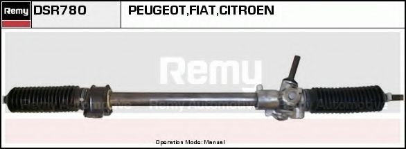 DELCO REMY DSR780 Рулевой механизм для PEUGEOT BOXER (Пежо Боxэр) DELCO REMY DSR780 Рулевой механизм для PEUGEOT BOXER (Пежо Боxэр)