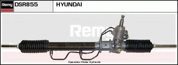 DELCO REMY DSR855 Рулевой механизм для HYUNDAI ATOZ (Хендай Атоз) DELCO REMY DSR855 Рулевой механизм для HYUNDAI ATOZ (Хендай Атоз)