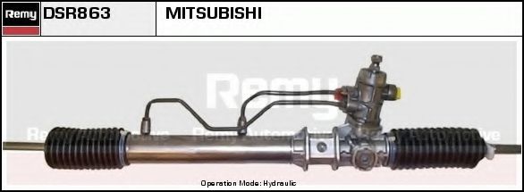 DELCO REMY DSR863 Рулевой механизм для MITSUBISHI (Митсубиши/митсубиси) DELCO REMY DSR863 Рулевой механизм для MITSUBISHI (Митсубиши/митсубиси)