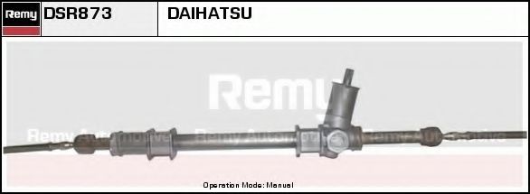DELCO REMY DSR873 Рулевой механизм для DAIHATSU CUORE IV (Дайхатсу Cуорэ иv) DELCO REMY DSR873 Рулевой механизм для DAIHATSU CUORE IV (Дайхатсу Cуорэ иv)