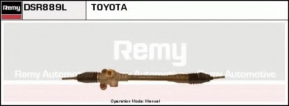 DELCO REMY DSR889L Рулевой механизм для TOYOTA YARIS/VITZ (Тойота/тоета Ярис/vитз) DELCO REMY DSR889L Рулевой механизм для TOYOTA YARIS/VITZ (Тойота/тоета Ярис/vитз)