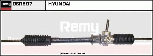 DELCO REMY DSR897 Рулевой механизм для HYUNDAI EXCEL (Хендай Эxcэл) DELCO REMY DSR897 Рулевой механизм для HYUNDAI EXCEL (Хендай Эxcэл)