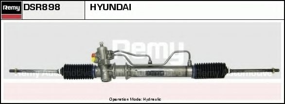 DELCO REMY DSR898 Рулевой механизм для HYUNDAI EXCEL (Хендай Эxcэл) DELCO REMY DSR898 Рулевой механизм для HYUNDAI EXCEL (Хендай Эxcэл)