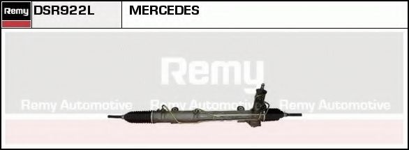 DELCO REMY DSR922L Рулевой механизм для MERCEDES-BENZ M-CLASS (Мэрcэдэс-бэнз М-cласс) DELCO REMY DSR922L Рулевой механизм для MERCEDES-BENZ M-CLASS (Мэрcэдэс-бэнз М-cласс)