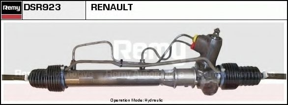 DELCO REMY DSR923 Рулевой механизм для RENAULT ESPACE I (Рено Эспаcэ и) DELCO REMY DSR923 Рулевой механизм для RENAULT ESPACE I (Рено Эспаcэ и)