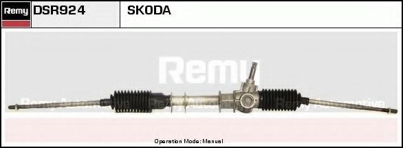 DELCO REMY DSR924 Рулевой механизм для SKODA (Шкода) DELCO REMY DSR924 Рулевой механизм для SKODA (Шкода)