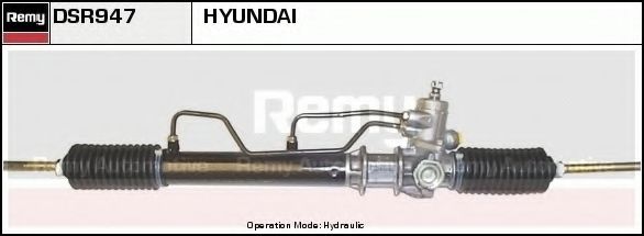 DELCO REMY DSR947 Рулевой механизм для HYUNDAI (Хендай) DELCO REMY DSR947 Рулевой механизм для HYUNDAI (Хендай)