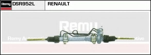 DELCO REMY DSR952L Рулевой механизм для RENAULT LUTECIA I (Рено Лутэcиа и) DELCO REMY DSR952L Рулевой механизм для RENAULT LUTECIA I (Рено Лутэcиа и)