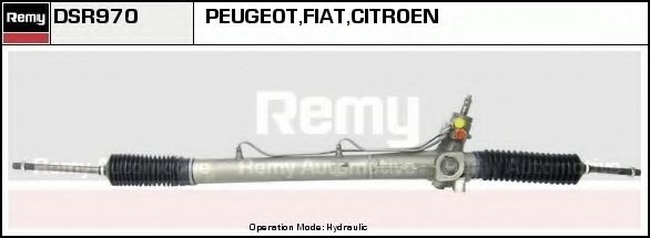 DELCO REMY DSR970 Рулевой механизм для PEUGEOT BOXER (Пежо Боxэр) DELCO REMY DSR970 Рулевой механизм для PEUGEOT BOXER (Пежо Боxэр)