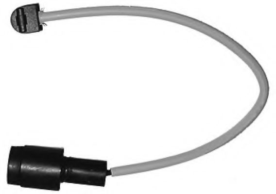 PAGID P0412 Сигнализатор, износ тормозных колодок передний мост для BMW (Бмв) PAGID P0412 Сигнализатор, износ тормозных колодок передний мост для BMW (Бмв)