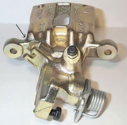 PAGID 75999 Тормозной суппорт для NISSAN PULSAR VII (Ниссан Пулсар v2) PAGID 75999 Тормозной суппорт для NISSAN PULSAR VII (Ниссан Пулсар v2)