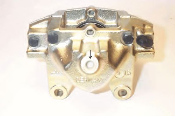 PAGID 76197 Тормозной суппорт для MERCEDES-BENZ CLK (Мэрcэдэс-бэнз Слк) PAGID 76197 Тормозной суппорт для MERCEDES-BENZ CLK (Мэрcэдэс-бэнз Слк)